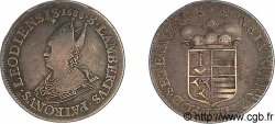LIÈGE - PRINCIPAUTÉ ÉPISCOPALE DE LIÈGE - SIÈGE VACANT Patagon 1688 Liège