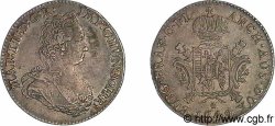 AUSTRIAN LOW COUNTRIES - DUCHY OF BRABANT - MARIE-THERESE Demi-ducaton d argent 1749 Anvers