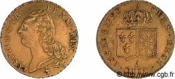LOUIS XVI Double louis d’or aux écus accolés 1790 Paris