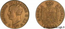 40 lires en or 1er type 1808 Milan VG.1311