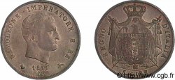 5 lires 2e type 1811 Milan VG.1361