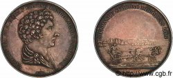 SWEDEN - KINGDOM OF SWEDEN - CHARLES XIV JOHN BERNADOTTE Jeton AR 31 n.d. Stockholm