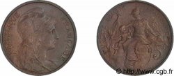 5 centimes Daniel-Dupuis 1903  F.119/13 SUP
