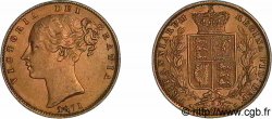 AUSTRALIE - VICTORIA Sovereign, 1er type à l écu 1871 Sydney