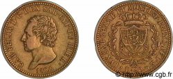 ITALIE - ROYAUME DE SARDAIGNE - CHARLES-FÉLIX 40 lires en or 1825 Turin