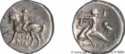 CALABRIA - TARENTUM Nomos, statère ou didrachme