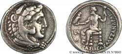 MACÉDOINE - ROYAUME DE MACÉDOINE - ALEXANDRE III LE GRAND Tétradrachme