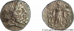 THESSALIE - LIGUE THESSALIENNE Drachme ou double victoriat
