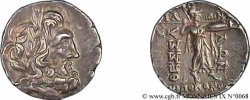 TESSALIA - LEGA Drachme ou double victoriat