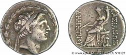SYRIEN - SELEUKIDISCHES KÖNIGREICH - DEMETRIOS I SOTER Tétradrachme