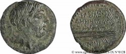 SYRIA - SELEUKID KINGDOM - DEMETRIUS I SOTER Bronze Æ 20 ou unité
