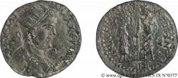 VALERIANO I PADRE 8 assaria, (GB, Æ 28)