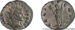 CLAUDE II LE GOTHIQUE Antoninien