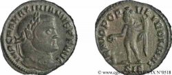 MAXIMIEN HERCULE Quart de follis ou denier
