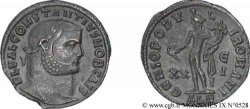 CONSTANCE Ier CHLORE Follis ou nummus