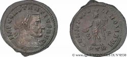 CONSTANCE Ier CHLORE Follis ou nummus