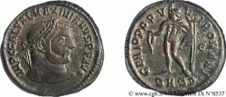 GALÈRE Follis ou nummus TTB+