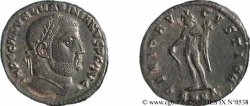 GALERIO Follis ou nummus
