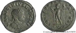 LICINIO II FIGLIO Follis ou nummus AU