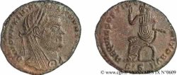 MAXIMIEN HERCULE Demi-follis ou demi-nummus