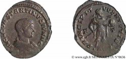 CONSTANTINE II Follis ou nummus