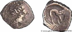 ITALIEN - TRANSPADANE - CELTO-LIGUREN Drachme légère, imitation de Marseille