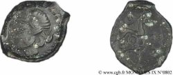 GALLIA - BELGICA - REGIONE DI PARIGGI Bronze au cheval et au sanglier
