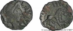 GALLIA BELGICA - REMI (Regione di Reims) Bronze au lion