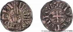 FRANCHE-COMTÉ - ARCHEVÊCHÉ DE BESANÇON - Anonyme Denier