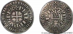 PHILIPPE IV LE BEL Maille tierce à l O rond n.d.