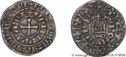 PHILIPPE IV LE BEL Gros tournois à l O rond c. 1303-1306