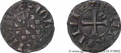 BRETAGNE - DUCHÉ DE BRETAGNE - JEAN II Denier