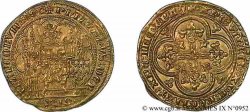 PHILIPPE VI DE VALOIS Écu d or à la chaise n.d.