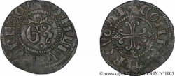 ITALIE - DUCHÉ DE MILAN - JEAN GALÉAS VISCONTI Denier n.d.