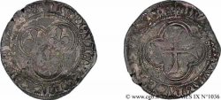 LOUIS XI THE PRUDENT Double tournois 31/12/1461 Toulouse