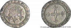 HENRY III. COINAGE AT THE NAME OF CHARLES IX Double sol parisis, 1er type 1575 Montpellier