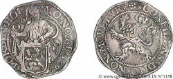 PAíSES BAJOS - PROVINCIAS UNIDAS - HOLANDA Daldre ou écu au lion 1576 Dordrecht