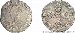 PRINCIPAUTY OF DOMBES - HENRY OF MONTPENSIER Demi-franc