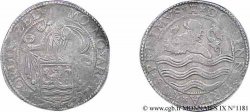 PAYS-BAS - PROVINCES-UNIES - ZÉLANDE Daldre ou écu au lion 1597 Middelbourg