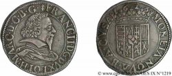 SALM - COMTÉ DE SALM - FRANÇOIS II Teston
