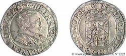 PRINCIPAUTY OF ORANGE - FREDERIC-HENRY OF NASSAU Teston, type III