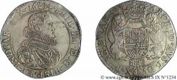 PAYS-BAS ESPAGNOLS - DUCHÉ DE BRABANT - PHILIPPE IV Ducaton, 1er type 1634 Anvers