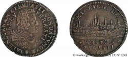 PAYS-BAS ESPAGNOLS - PHILIPPE IV Jeton 1657 Anvers