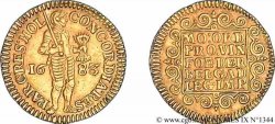 PAYS-BAS - PROVINCES-UNIES Ducat d or 1683 Dordrecht