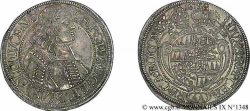AUTRICHE - OLMUTZ (ÉVÊCHÉ D ) - CHARLES II DE LIECHTENSTEIN CASTELCORN 15 kreutzers Cha 1675 Olmutz