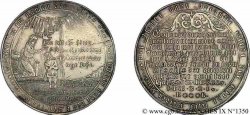 ALLEMAGNE - BRUNSWICK LUNEBOURG CALENBERG (DUCHÉ DE) - ERNEST AUGUSTE Thaler de baptême 1697 Zellerfeld