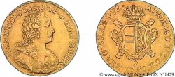 AUSTRIAN LOW COUNTRIES - DUCHY OF BRABANT - MARIE-THERESE Souverain d or, 2e type 1750 Anvers