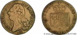 LOUIS XVI Double louis d’or aux écus accolés 1786 Limoges