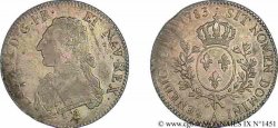 LOUIS XVI Écu dit “aux branches d olivier” 1783 Paris