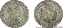 LOUIS XVI Écu dit “aux branches d olivier” 1789 Perpignan